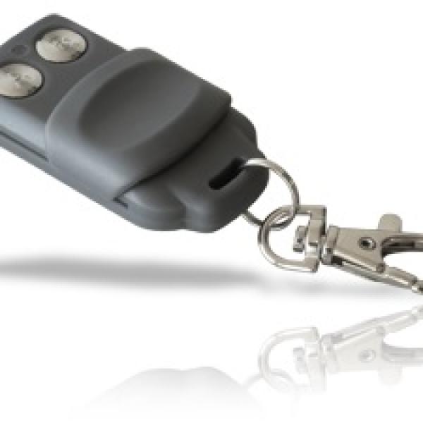 Comando Garagem 2 Canais 433,92Mhz (ROLLING CODE) - JollyLine