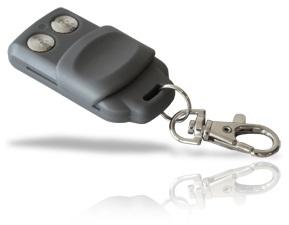 Comando Garagem 2 Canais 433,92Mhz (ROLLING CODE) - JollyLine