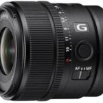 Objetiva 15 mm F1.4 G - SONY