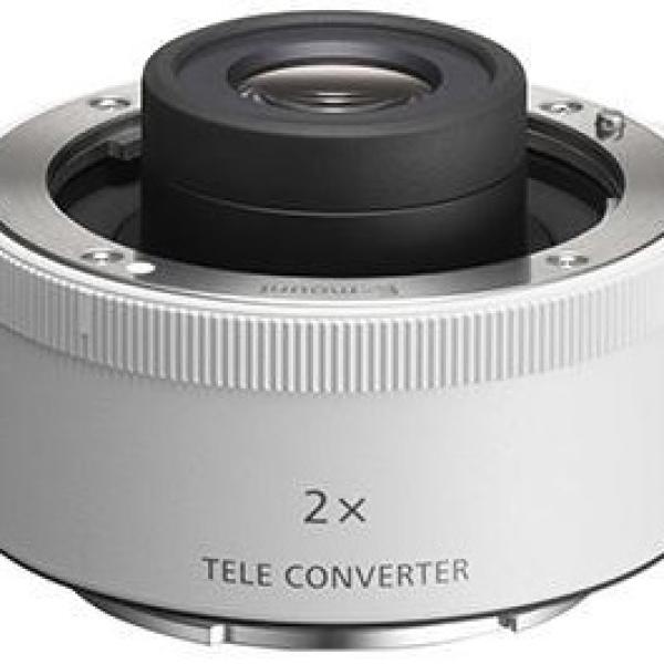 Teleconversor 2x p/ Objetiva E - Mount - SONY