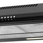 Exaustor 3 Velocidades 191,5W SELATI640B (Preto) - CORBERÓ