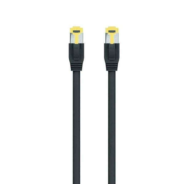 Cabo de Rede Ewent IM1193 CAT 8.1 S/FTP AWG26/7 7,5 m Preto — Recondicionado