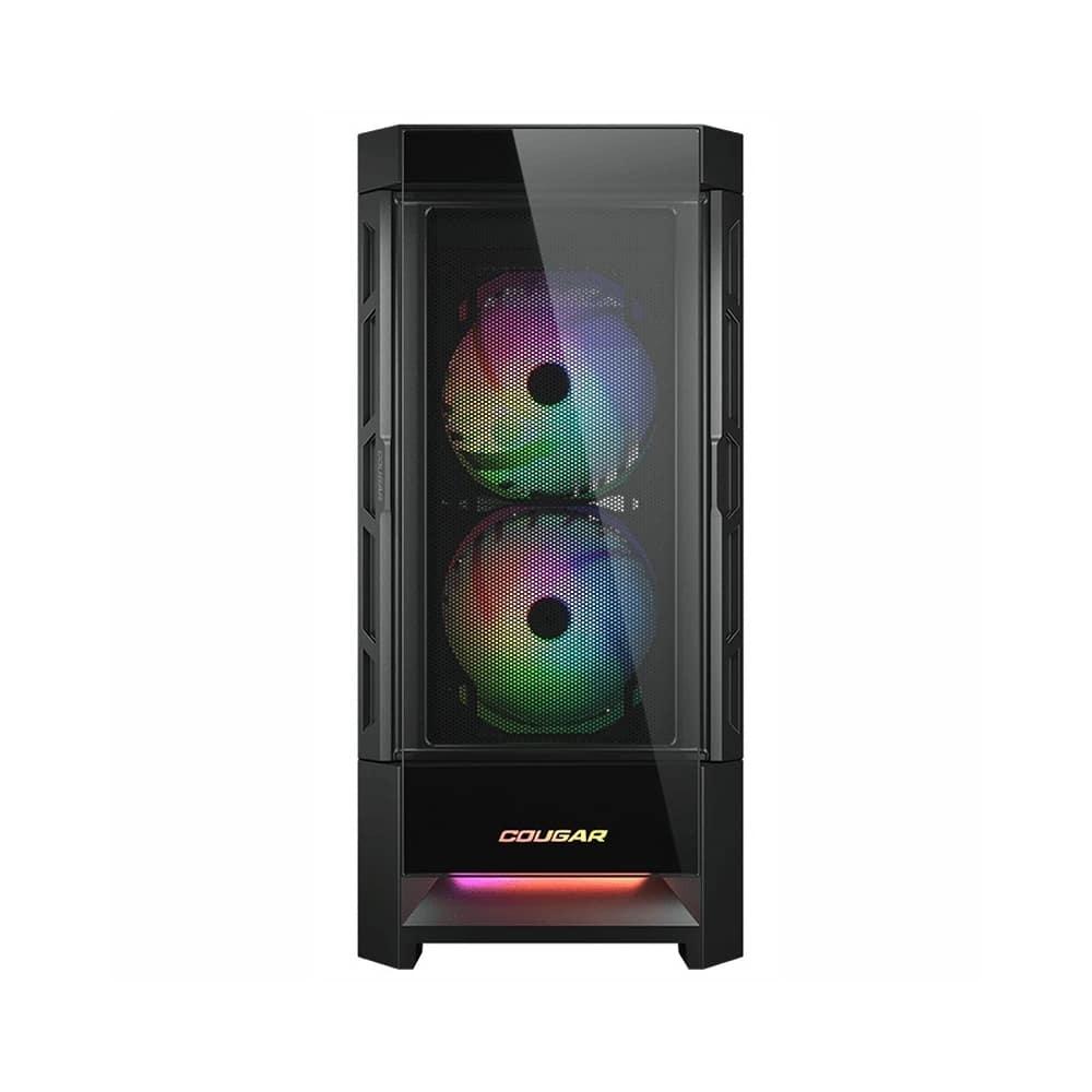 Caixa Cougar Duoface RGB — Recondicionada