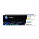 Toner Original HP nº203X XL Alta Capacidade Amarelo — Recondicionado