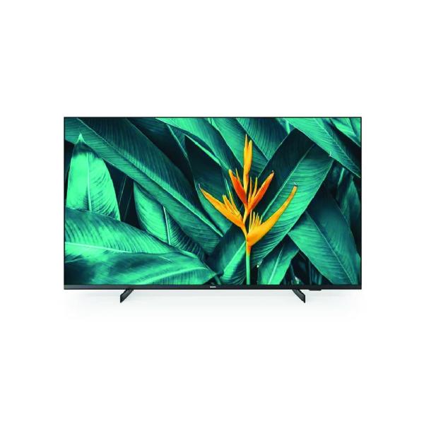 TV Philips 55" UHD 4K Smart TV Mode Hospitality Chromecast Android 55HFL5214U — Recondicionada