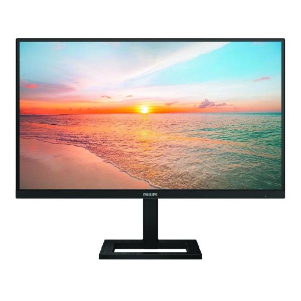 Monitor Profissional Philips 27E1N1800AE 27" 4K UHD Multimédia Preto — Recondicionado
