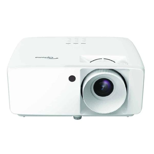 Projetor de Vídeo Optoma ZW350e — Recondicionado