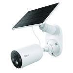 Câmara de Videovigilância Recondicionada TP - Link Tapo C425 KIT com Visão Noturna, Controlo por App e Painel Solar