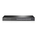 Switch TP - Link em Rack SF1024 24Portas 10/100Mbits