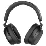 Auscultadores Bluetooth Accentum Hybrid ANC (Preto) - SENNHEISER