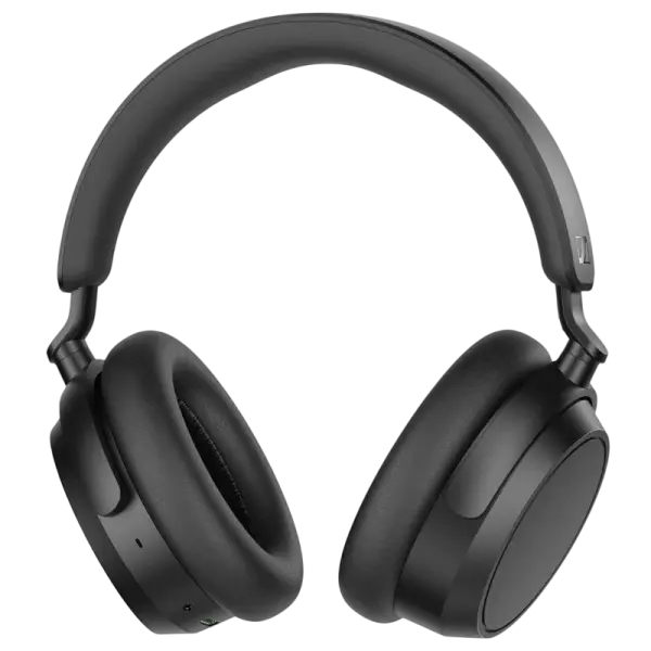 Auscultadores Bluetooth Accentum Hybrid ANC (Preto) - SENNHEISER