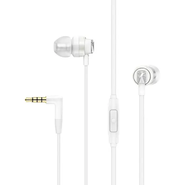 Auriculares CX 300S (Branco) - SENNHEISER