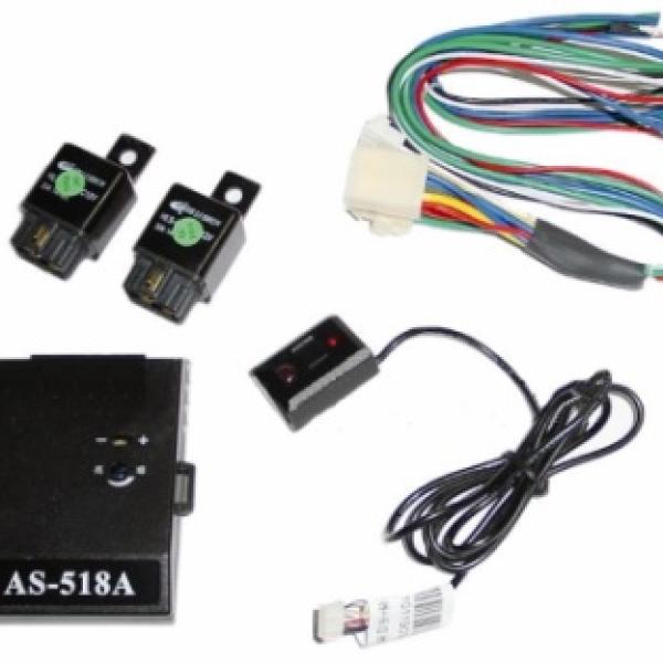 Kit Sensor de Luz Automático p/ Veículos