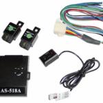 Kit Sensor de Luz Automático p/ Veículos
