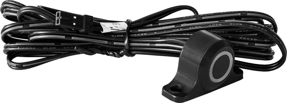 Sensor Táctil ON - OFF p/ Fita LEDs 12V/24V