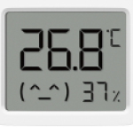 Sensor Inteligente de Temperatura e Humidade Xiaomi Smart Temperature and Humidity Monitor 3 Mini Branco