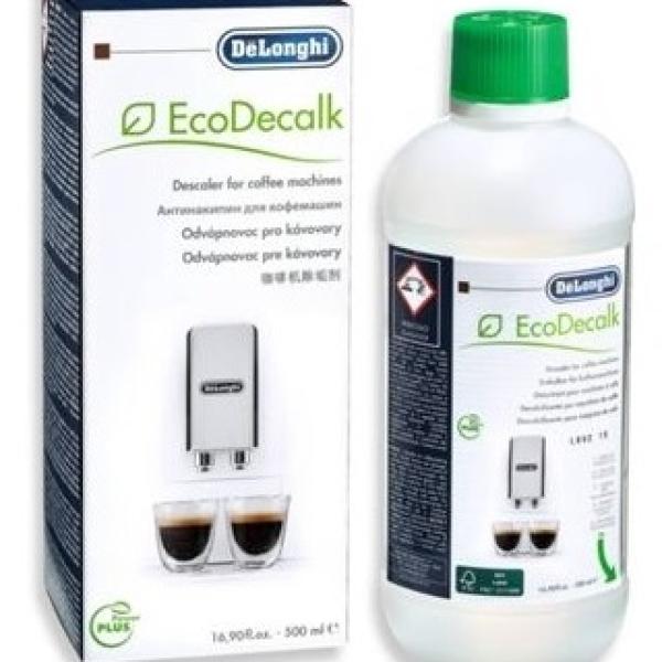 Descalcificante EcoDecalk p/ Máquina de Café (500ml) - DELONGHI