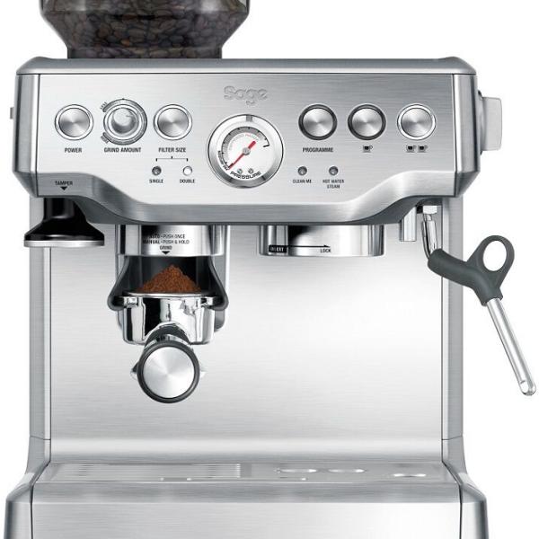 Máquina de Café Espresso 1850W The Barista Express (Inox) - SAGE