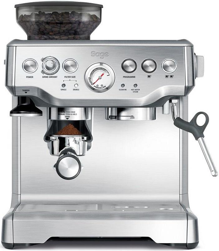 Máquina de Café Espresso 1850W The Barista Express (Inox) - SAGE