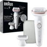 Depiladora de Arranque Silk - épil 9 9 - 030 (Branco) - BRAUN