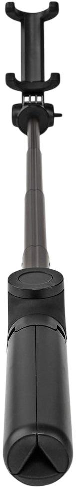 Selfie Stick/Tripé Bluetooth (Preto) - NEDIS