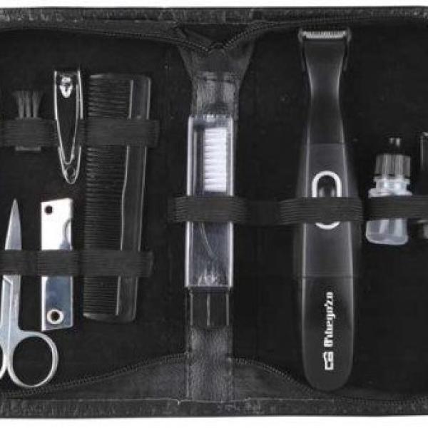 Pack Cuidados Masculinos de Viagem - ORBEGOZO