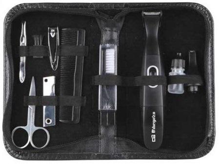 Pack Cuidados Masculinos de Viagem - ORBEGOZO