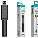 Selfie com Tripé Bluetooth SF-002