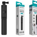Selfie Stick Tripod Rotação 360° SF-004