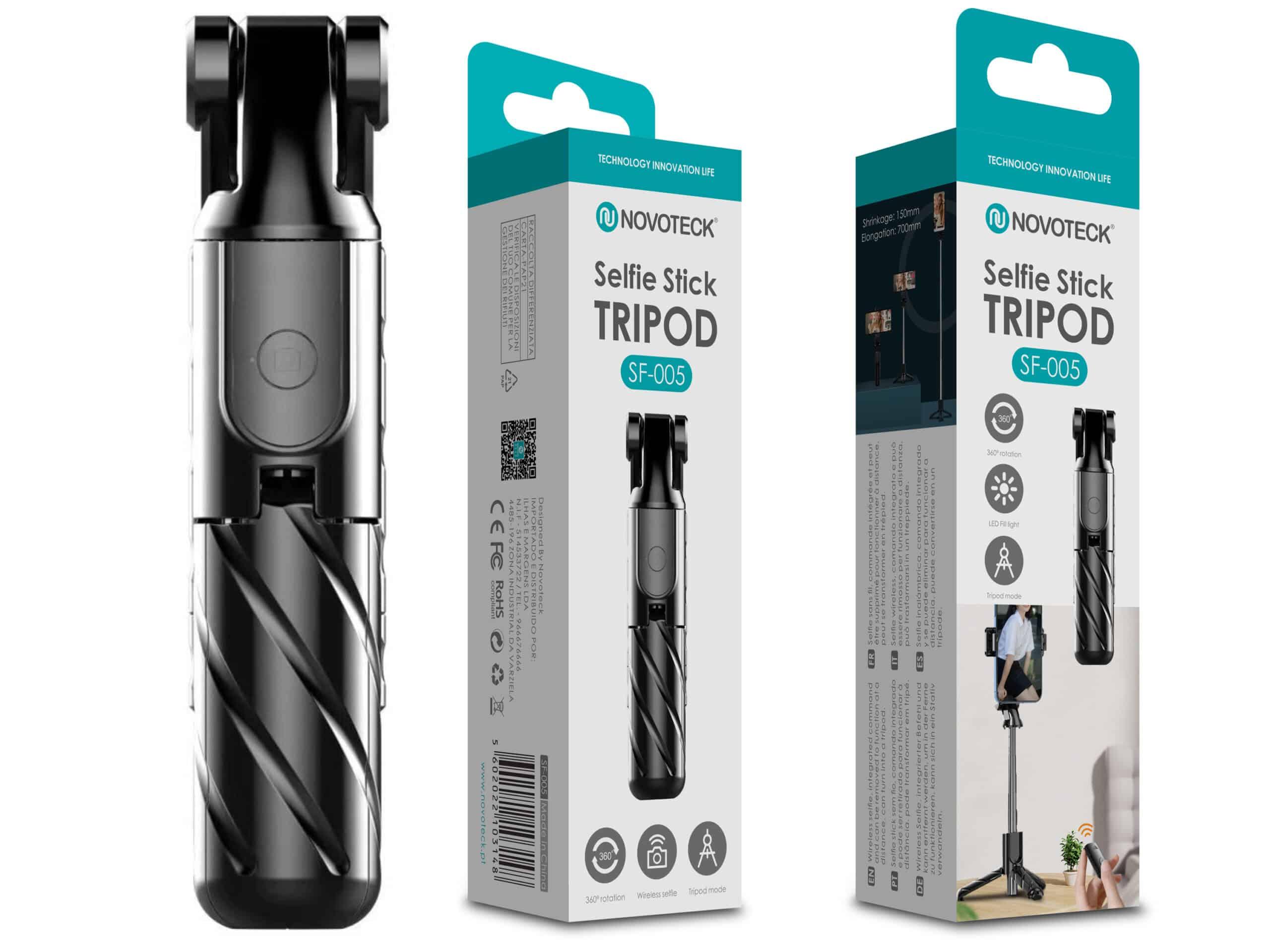 Selfie Stick Tripod SF - 005