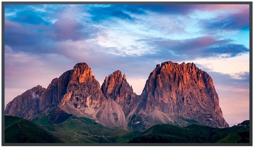 Monitor ELED 32 Full HD - SAFIRE