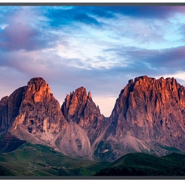 Monitor ELED 43 4K Full HD - SAFIRE