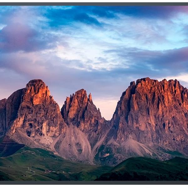 Monitor ELED 55 Full HD - SAFIRE