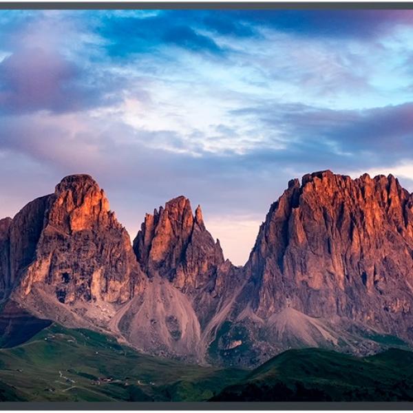 Monitor ELED 65 4K Full HD - SAFIRE
