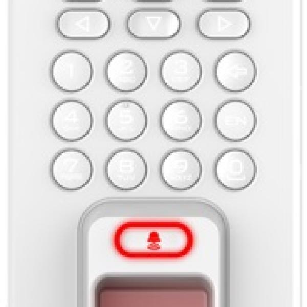 Leitor Biométrico Controlo de Acesso e Presença c/ Impressão Digital, Password e Cartão MF - SAFIRE