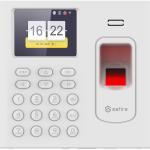Leitor Biométrico Autónomo de Presença c/ Impressão Digital, Cartão EM e Password - SAFIRE