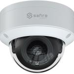 Câmara de Vigilância Dome IP Gama B1 4Mpx IR30 IP67 - SAFIRE SMART