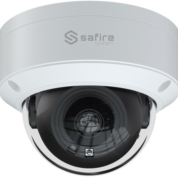 Câmara de Vigilância Dome IP Gama B1 4Mpx IR30 IP67 - SAFIRE SMART