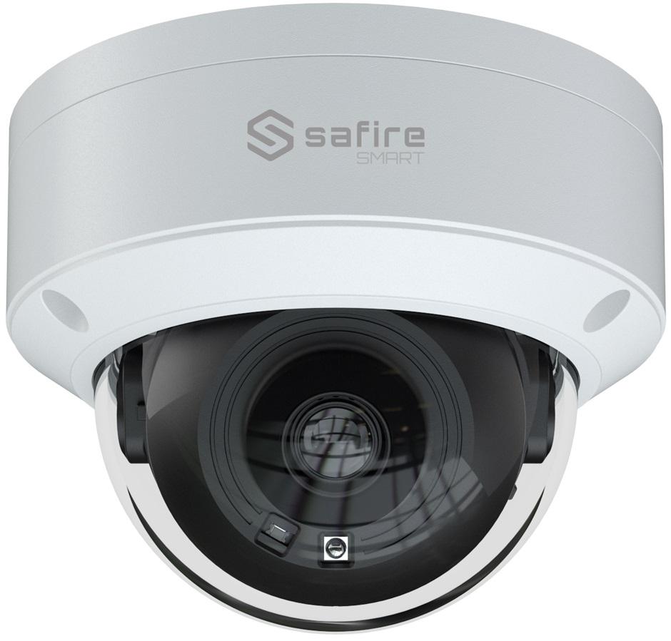 Câmara de Vigilância Dome IP Gama B1 4Mpx IR30 IP67 - SAFIRE SMART