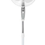 Ventoinha de Pé 3 Velocidades 50W Branco (Ø40cm) - ORBEGOZO