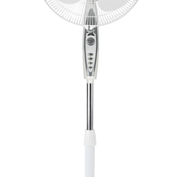 Ventoinha de Pé 3 Velocidades 50W Branco (Ø40cm) - ORBEGOZO