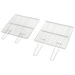 Barbecue a Carvão com Grelha Ajustável em Altura Prateleira de Armazenamento e Rodas 90x45x96 cm Preto