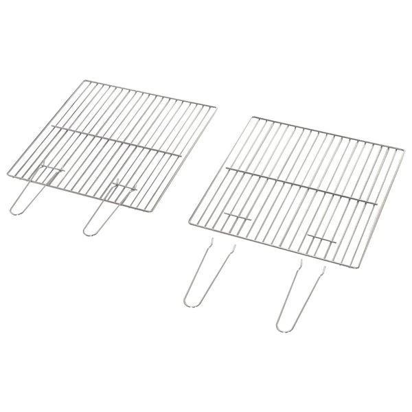 Barbecue a Carvão com Grelha Ajustável em Altura Prateleira de Armazenamento e Rodas 90x45x96 cm Preto