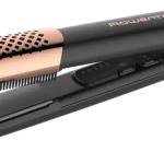 Alisador de Cabelo Ultimate Experience Premium SF8230 (Preto/Cobre) - ROWENTA