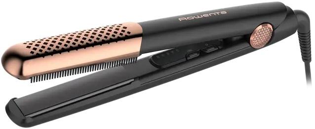 Alisador de Cabelo Ultimate Experience Premium SF8230 (Preto/Cobre) - ROWENTA