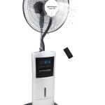 Ventoinha com Humidificador 3 Velocidades 100W (Ø40cm) - ORBEGOZO
