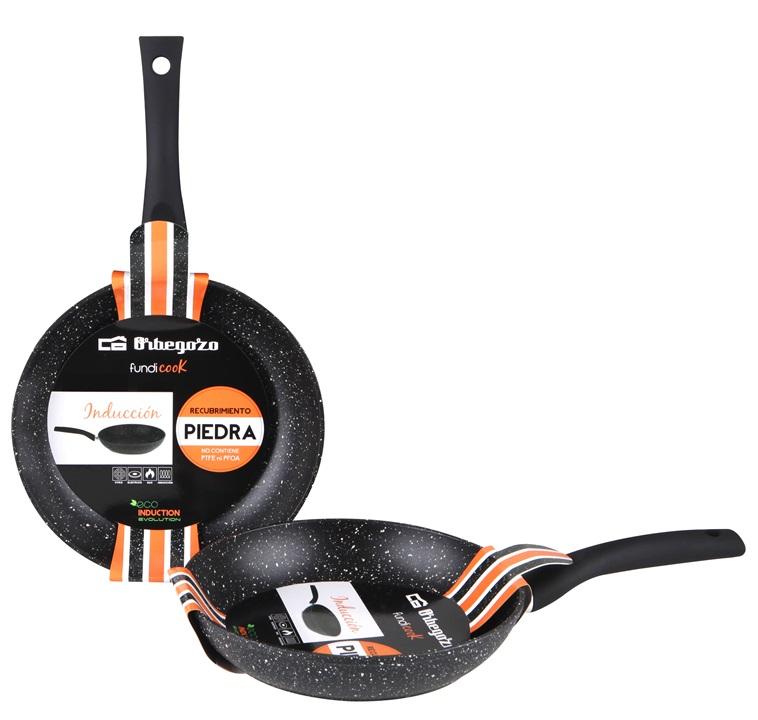 Frigideira de Alumínio Forjado (32cm) - ORBEGOZO