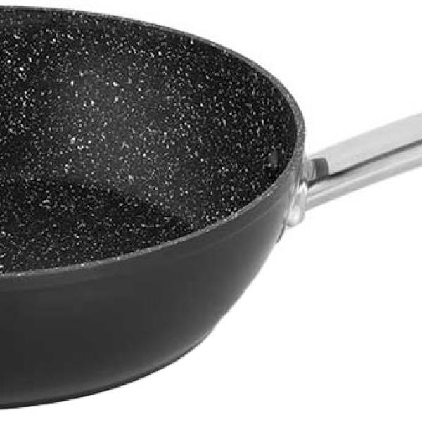 Frigideira Alumínio Indução (28cm) - ORBEGOZO