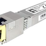 Módulo Transcetor de Rede 10000Mbit/s SFP+ RJ45 30M SFP - 6601 - LEVELONE