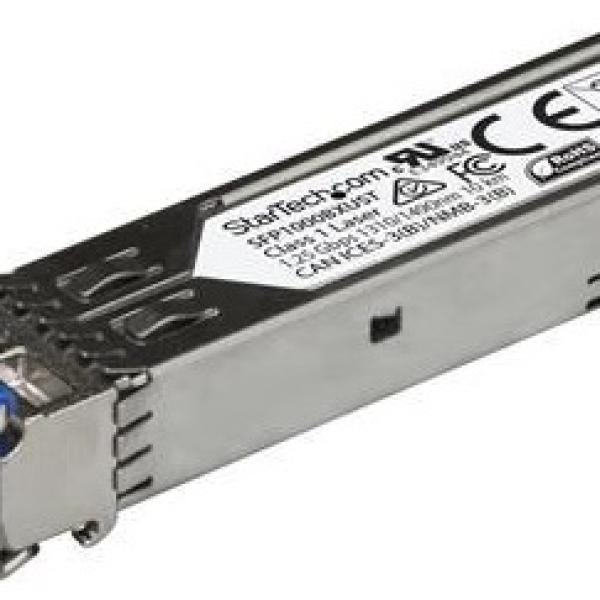 Módulo Transcetor de Rede 1250 Mbit/s SFP Fibra Ótica - STARTECH